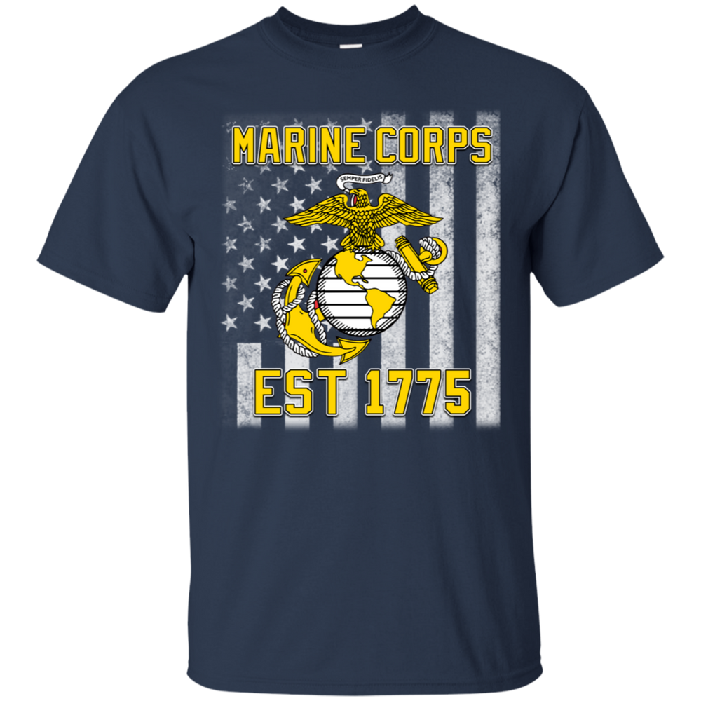 Proudly Serve Marine Corps 1775