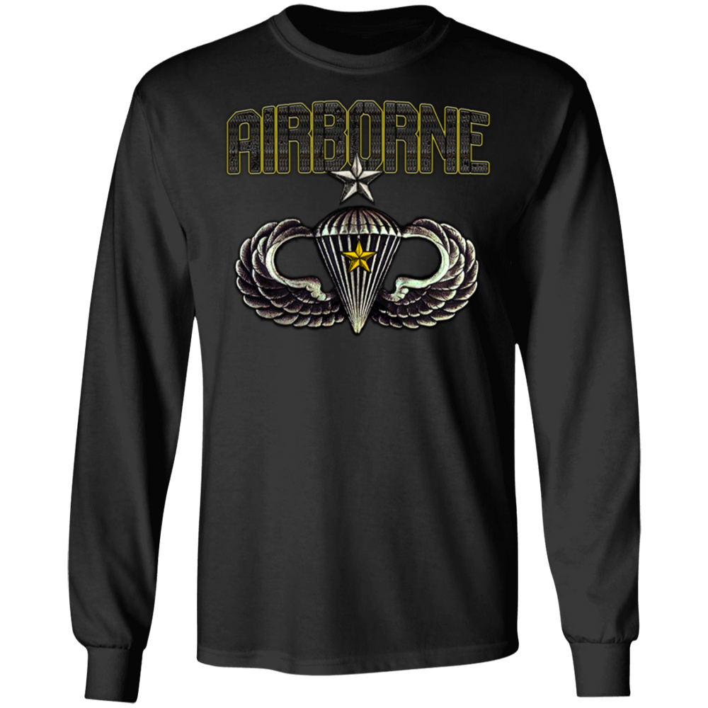 Senior Parachutist - 1 Combat Jump Shirt