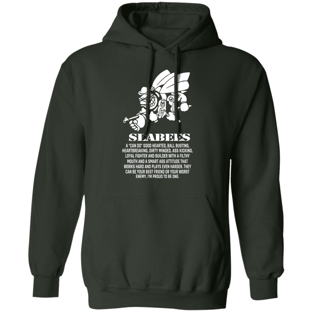 SEABEES PROUD TO BE ONE SHIRT