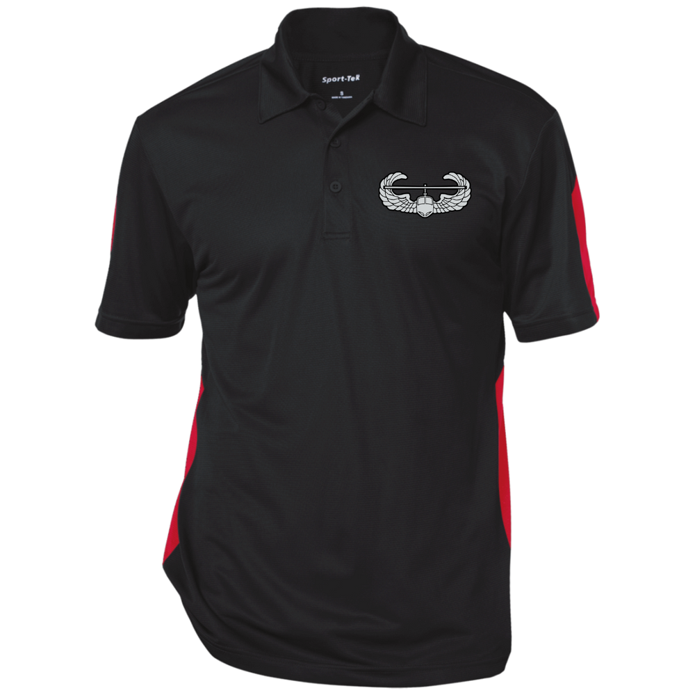 AIR ASSAULT WING LOGO EMBROIDERED WINDSHIRT JACKET POLO