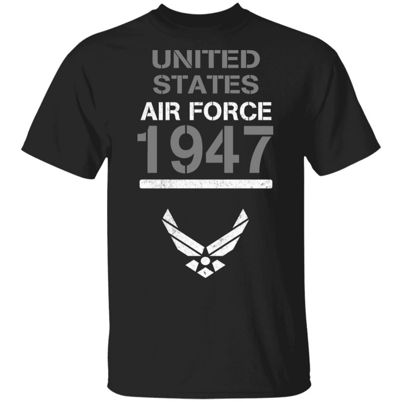 US AIR FORCE 1947 SHIRT