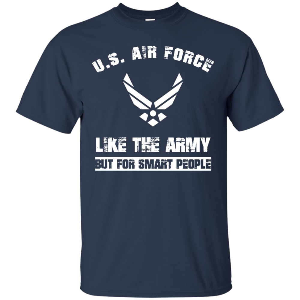 Air Force Like The Army Smarter
