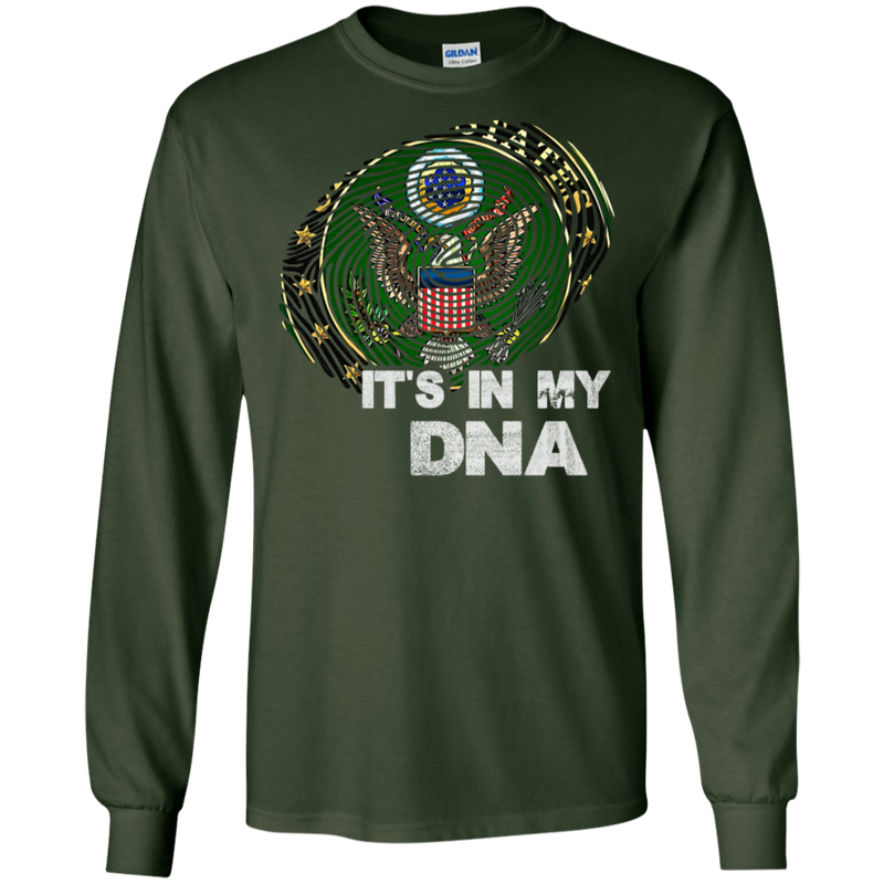 Army - It's In My DNA