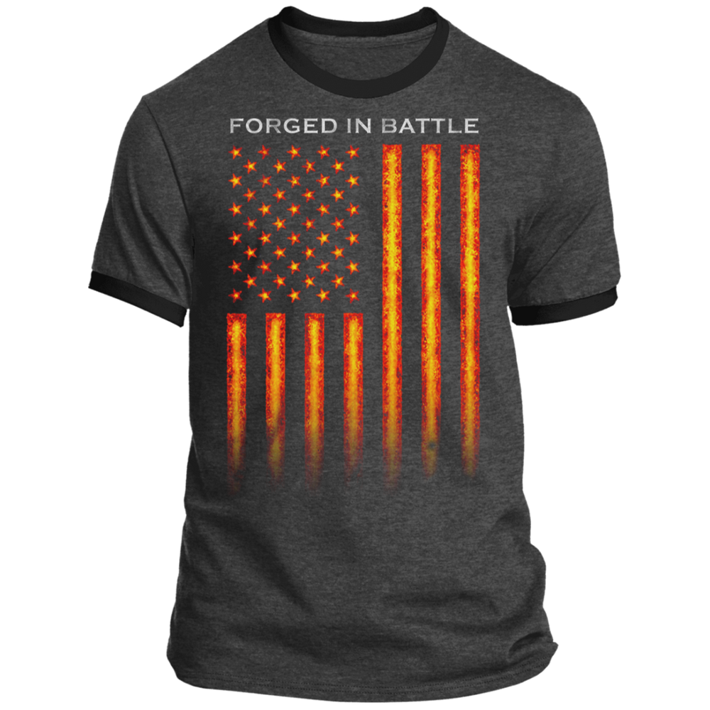 FORGED IN BATTLE SHIRT