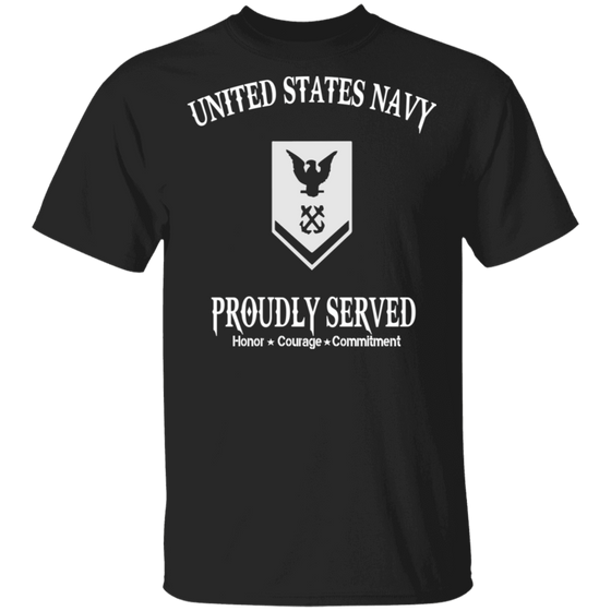 USN Petty Officer Third Class Shirt