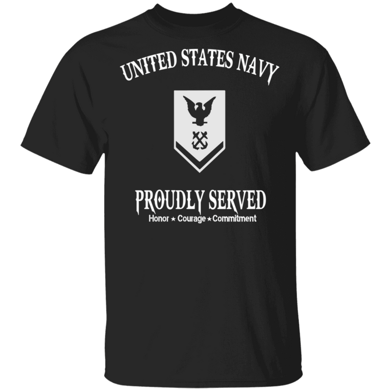 USN Petty Officer Third Class Shirt