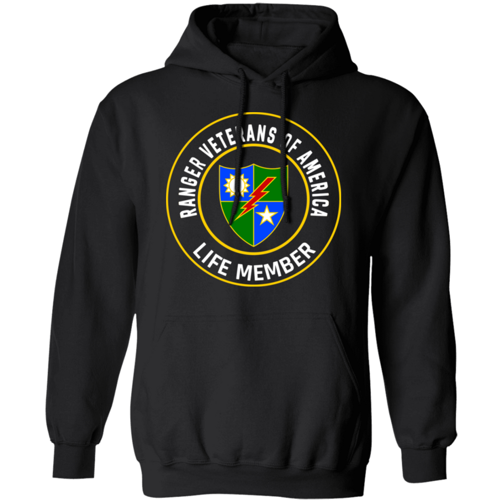 RANGER VETERANS OF AMERICA SHIRT