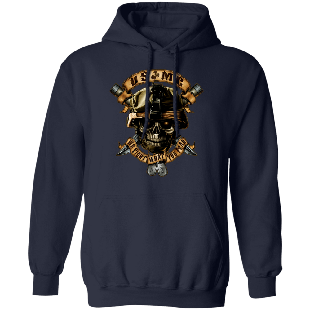 WE FIGHT WHAT YOU FEAR SHIRT