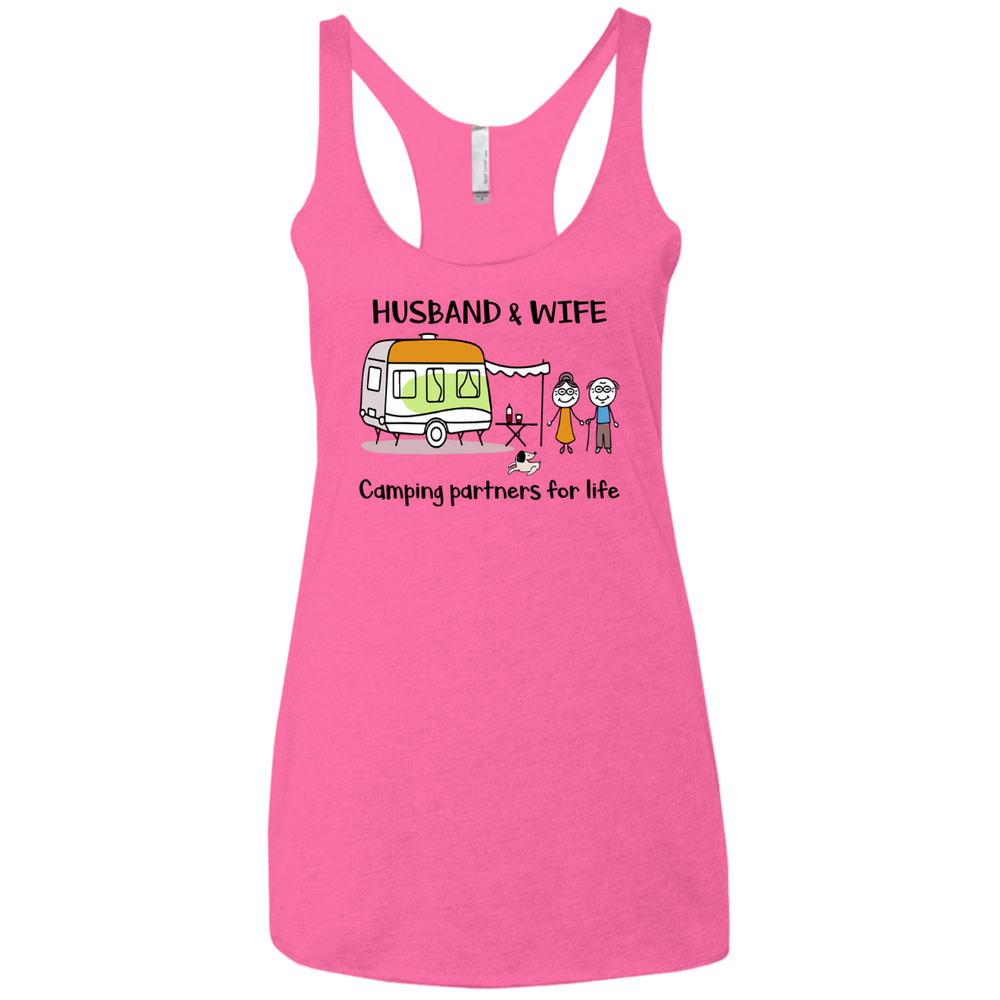 Camping partners for life T-Shirt