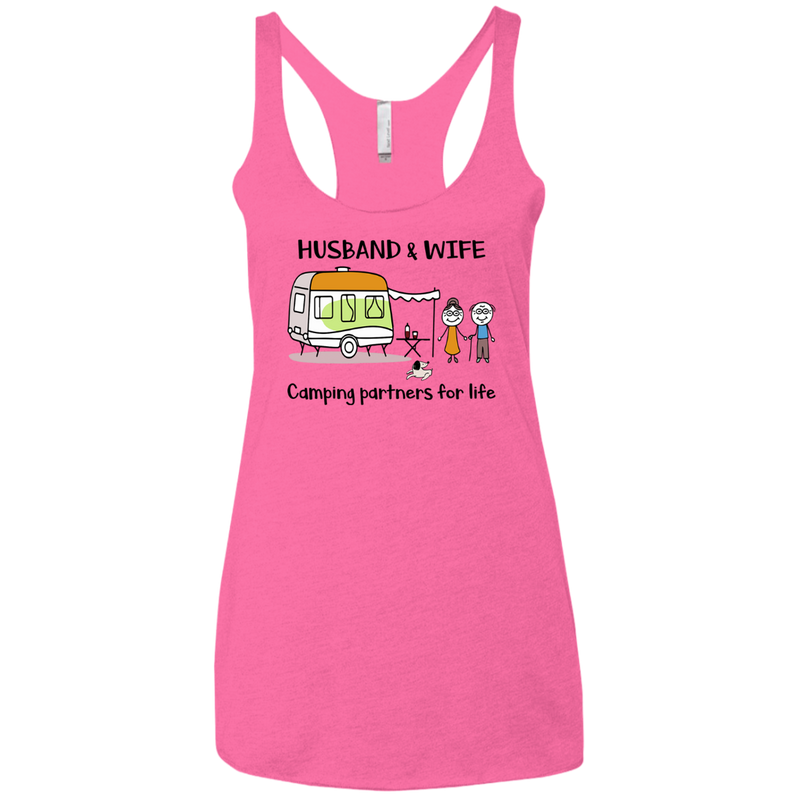Camping partners for life T-Shirt