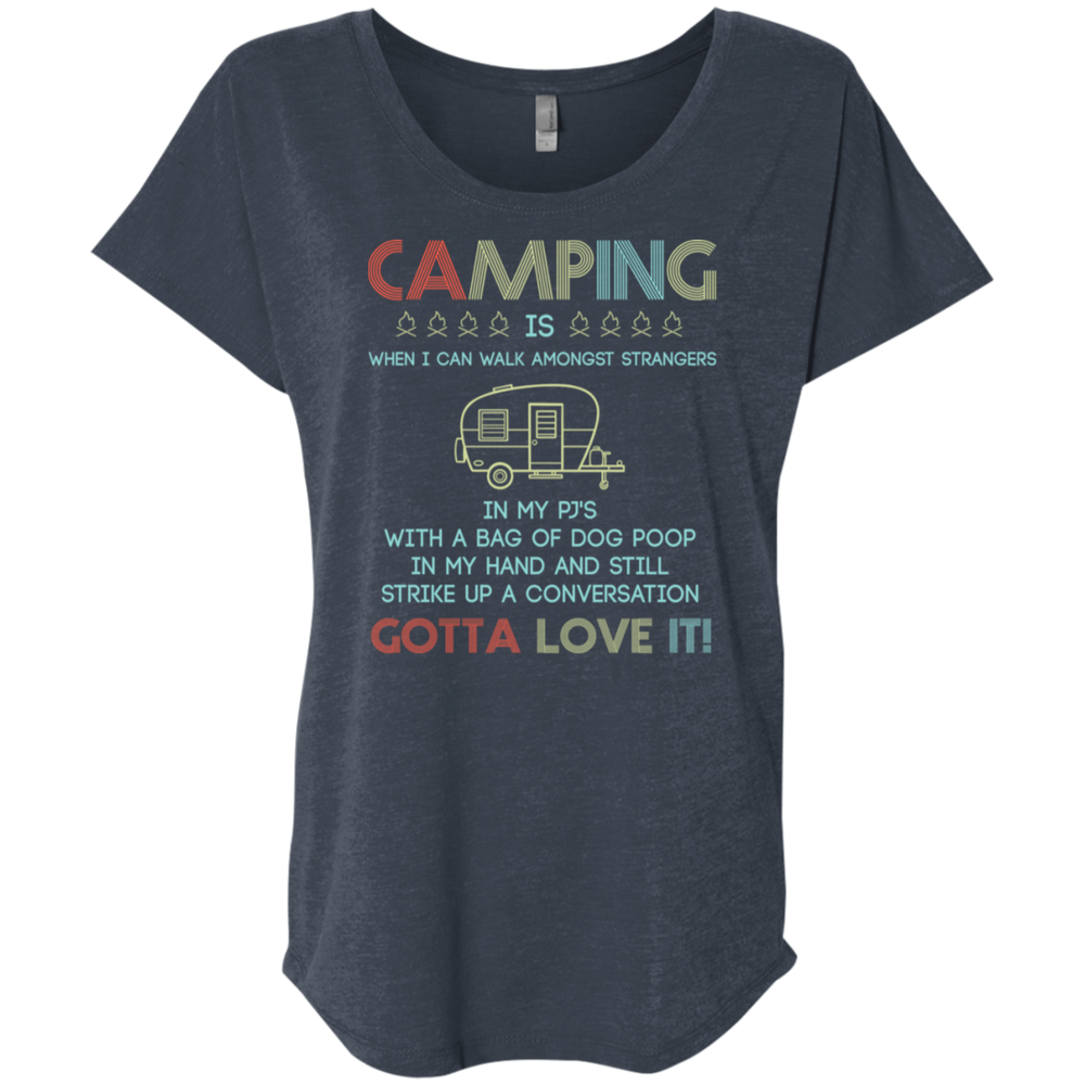 Camping Gotta Love It