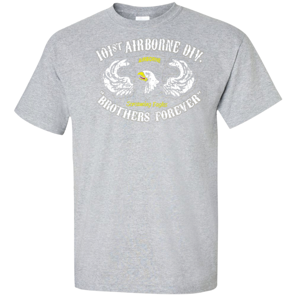 101ST AIRBORNE DIV BROTHER FOREVER SHIRT