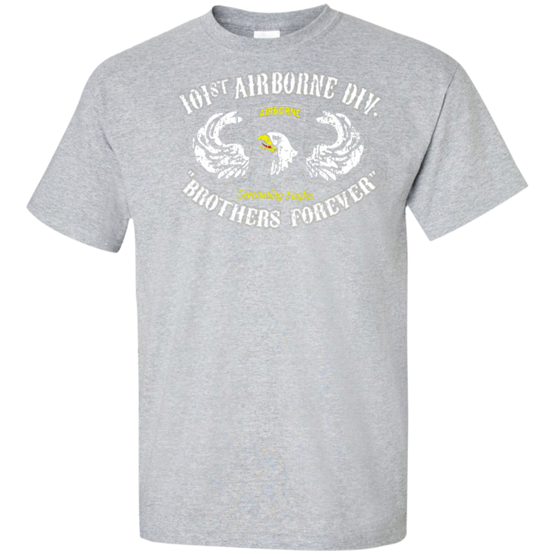 101ST AIRBORNE DIV BROTHER FOREVER SHIRT