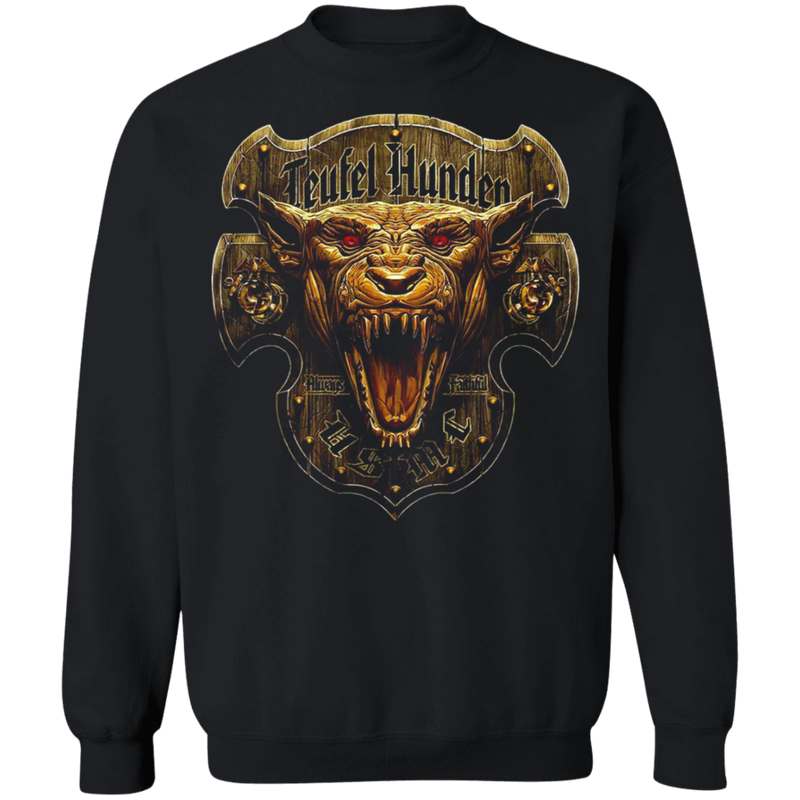 Teufel Hunden USMC Shirt