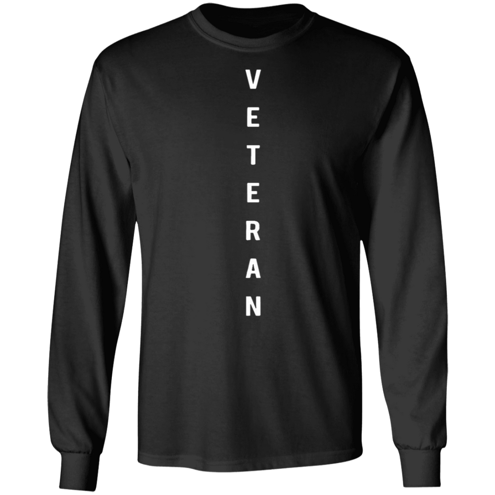 VETERAN VERTICAL SHIRT