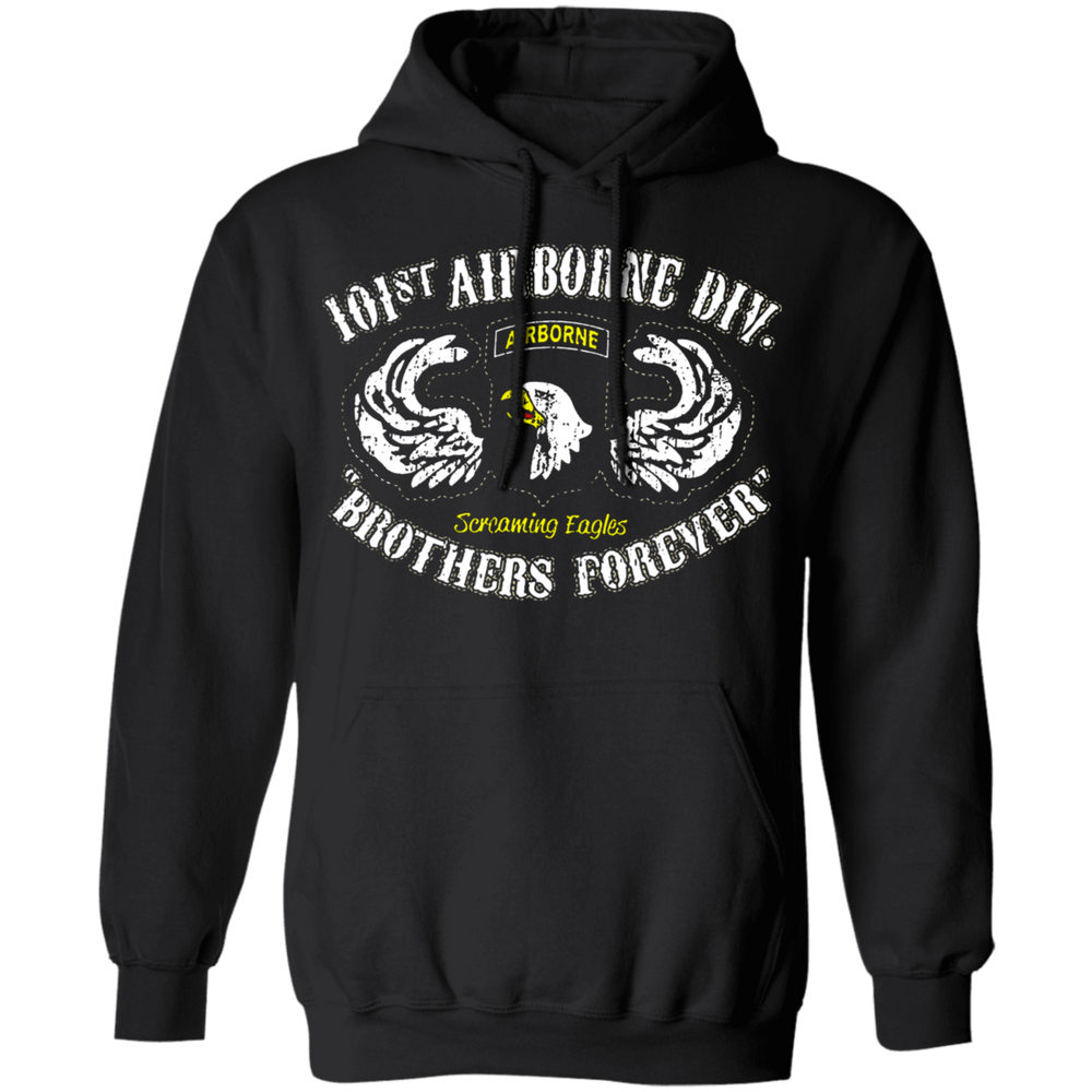 101ST AIRBORNE DIV BROTHER FOREVER SHIRT