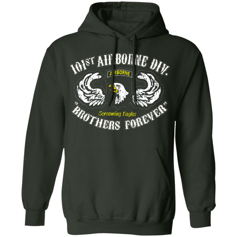 101ST AIRBORNE DIV BROTHER FOREVER SHIRT
