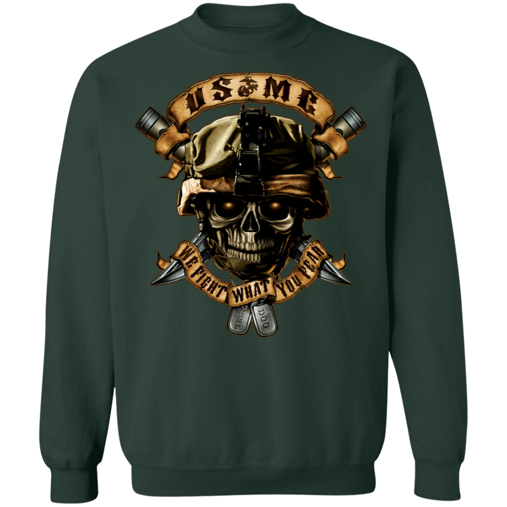 WE FIGHT WHAT YOU FEAR SHIRT