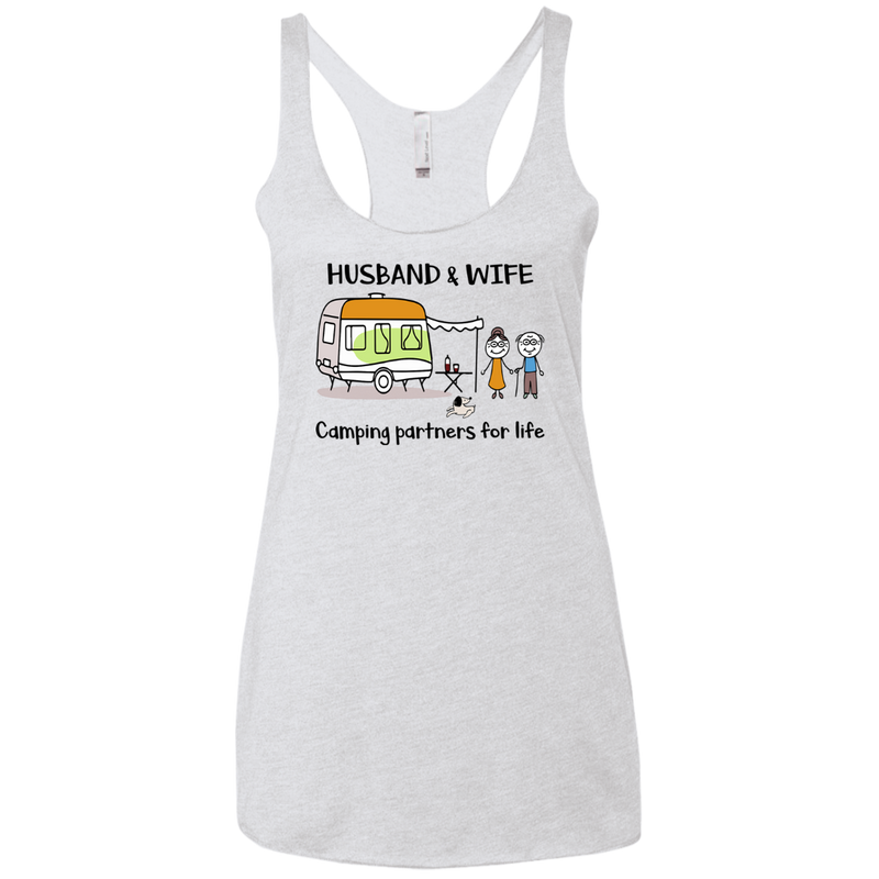Camping partners for life T-Shirt