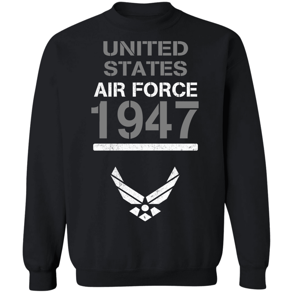 US AIR FORCE 1947 SHIRT