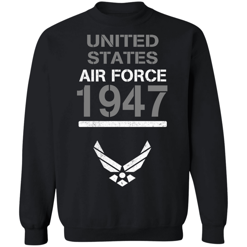 US AIR FORCE 1947 SHIRT