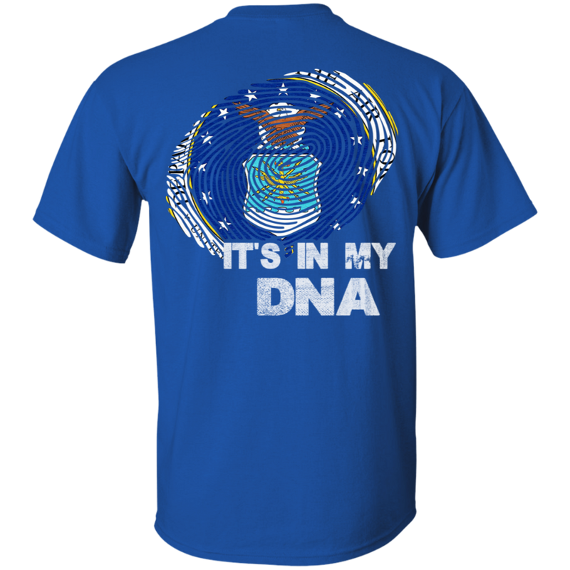 USAF U.S. Air Force - It's In My DNA