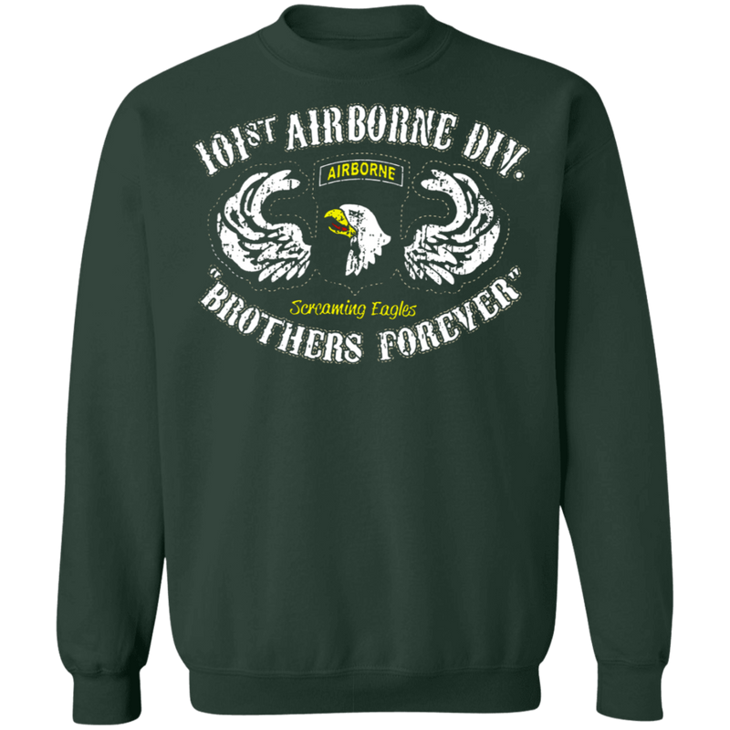 101ST AIRBORNE DIV BROTHER FOREVER SHIRT