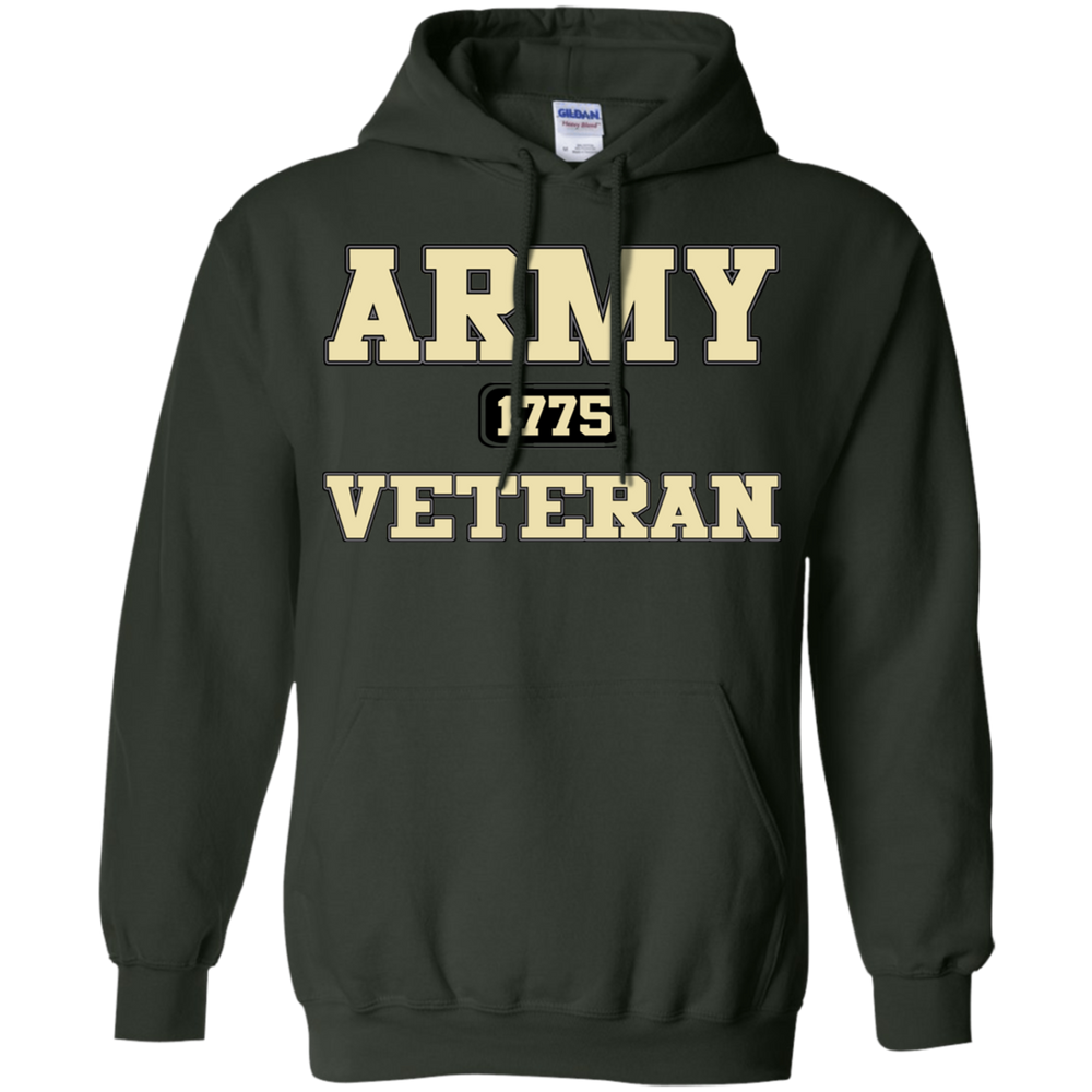 Army 1775 VETERAN