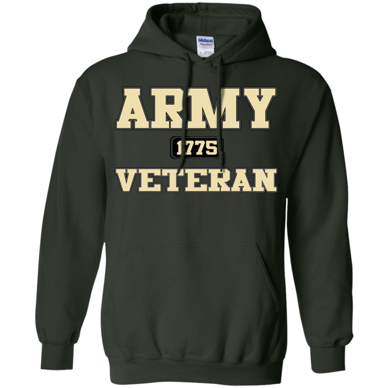 Army 1775 VETERAN
