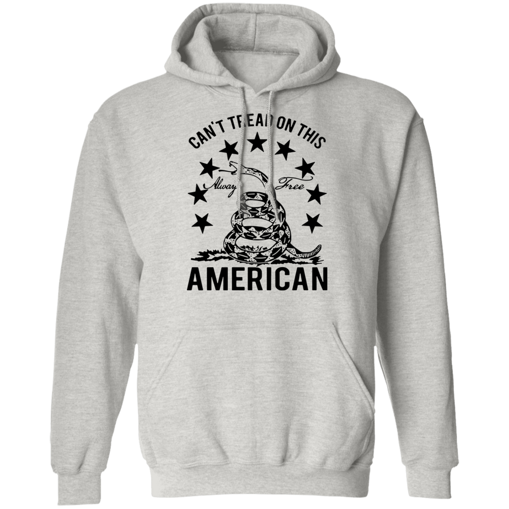 DON'T TREAD ON THIS AMERICAN SHIRT