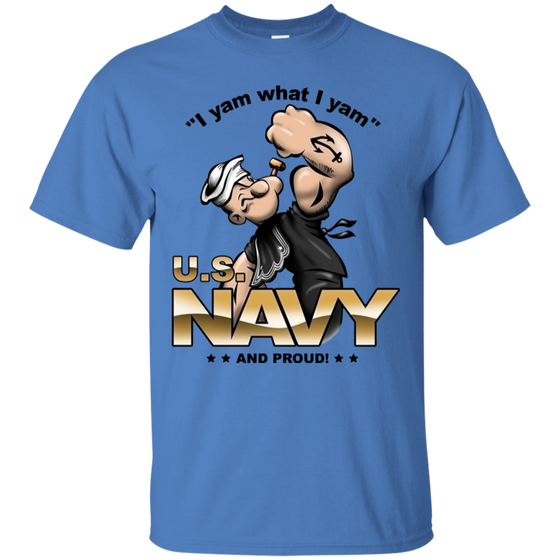 U.S. Navy And Proud