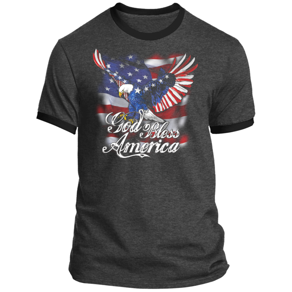 GOD BLESS AMERICA SHIRT