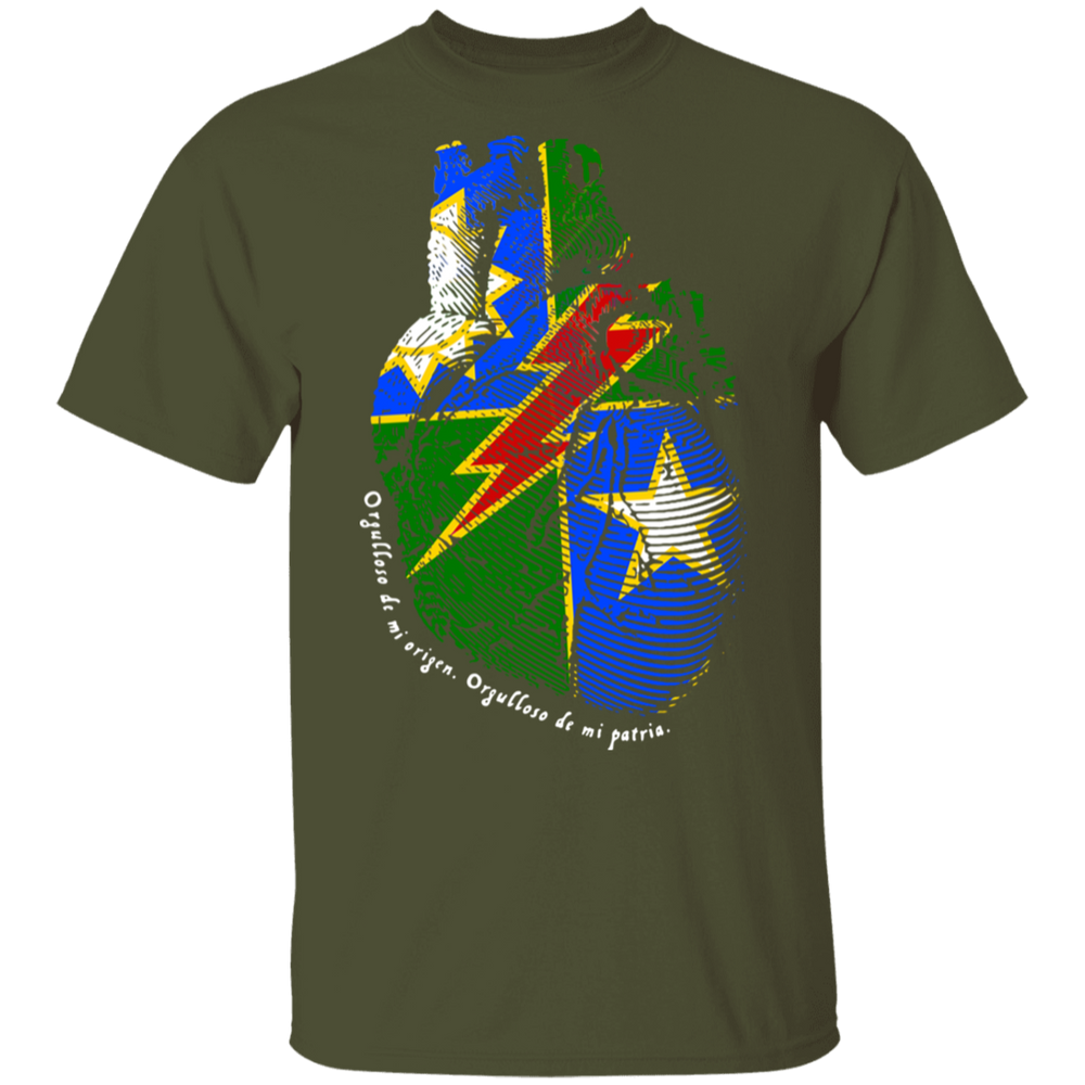 RANGER HEART A2008 SHIRT