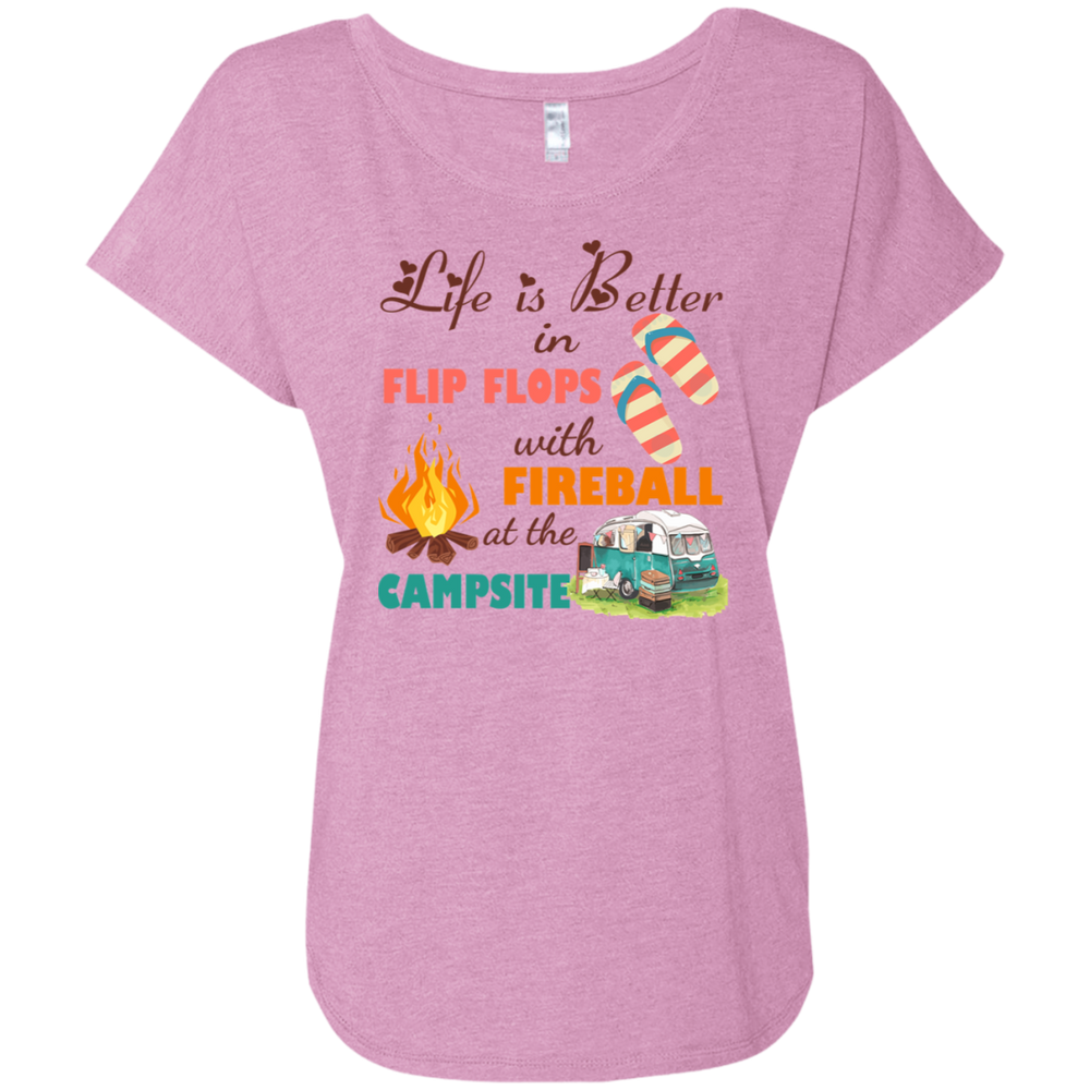Life Is Better In Flip Flops Shirt