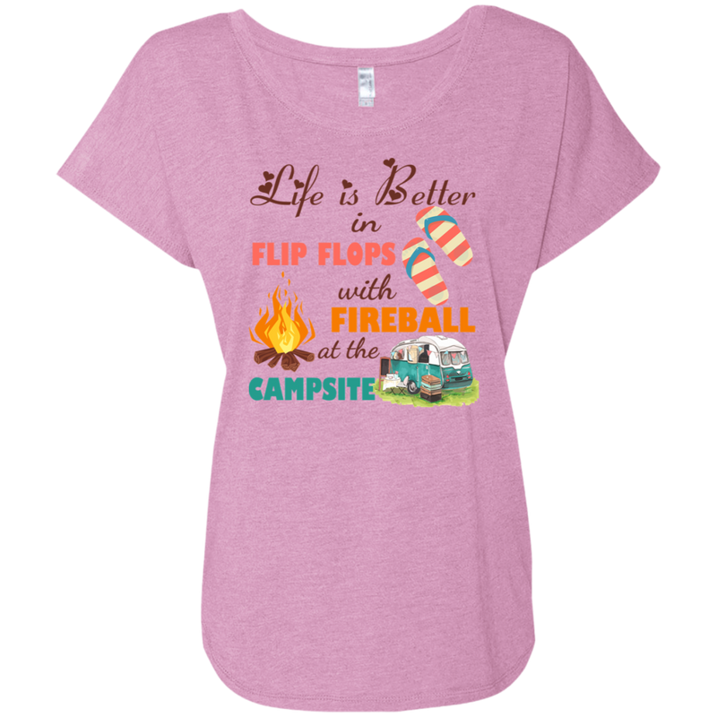 Life Is Better In Flip Flops Shirt