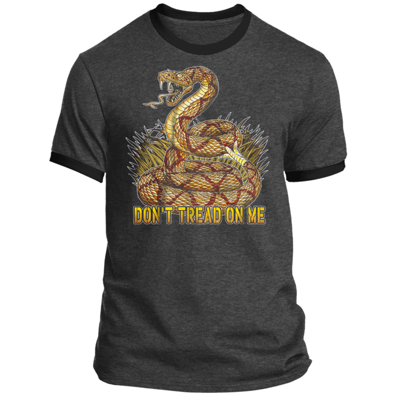 DON'T TREAD ON ME SHIRT