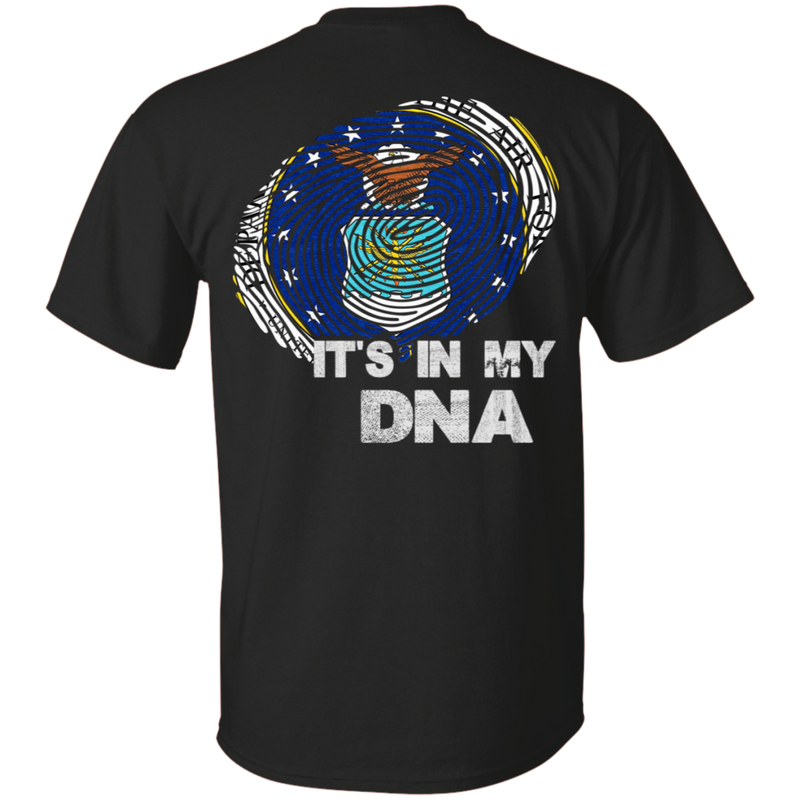 USAF U.S. Air Force - It's In My DNA