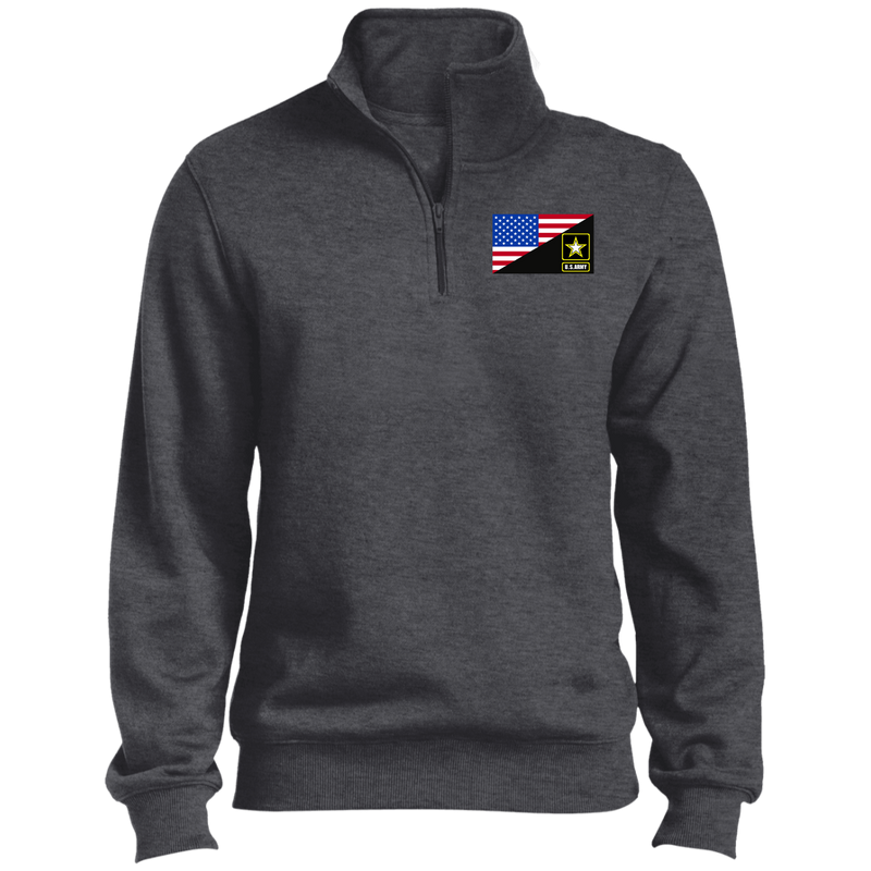 USA FLAG WITH ARMY STAR LOGO EMBROIDERED WINDSHIRT JACKET POLO