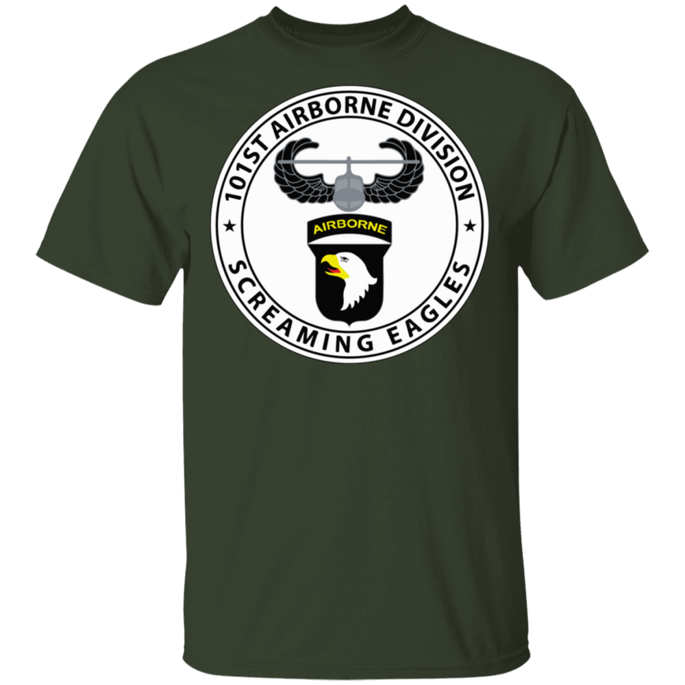 101ST AIR ASSAULT SHIRT