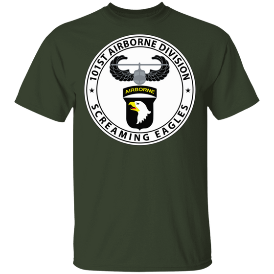 101ST AIR ASSAULT SHIRT