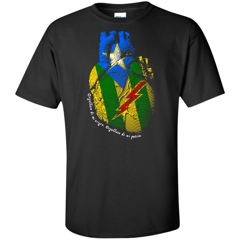 RANGER HEART SHIRT