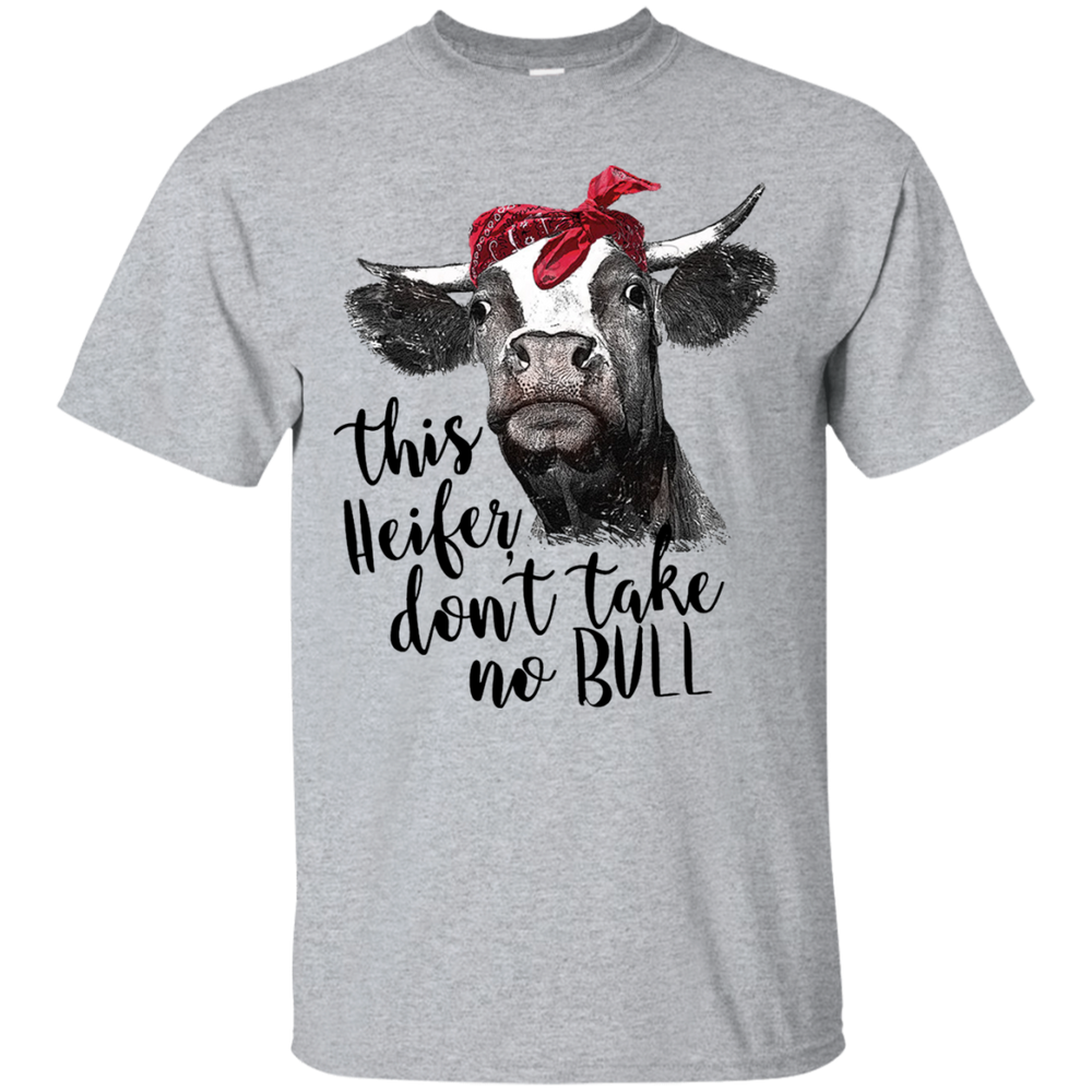 This Heifer Farmer Shirt