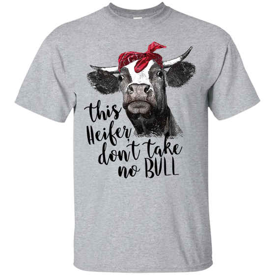 This Heifer Farmer Shirt