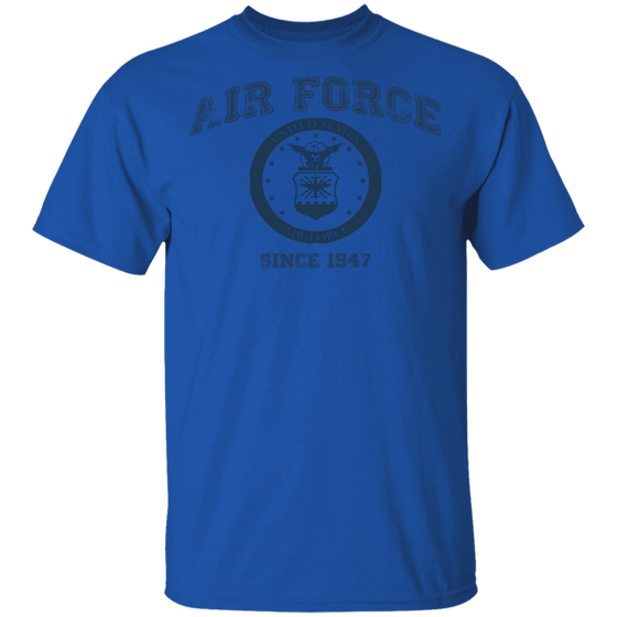 AIR FORCE SINCE 1947 SHIRT