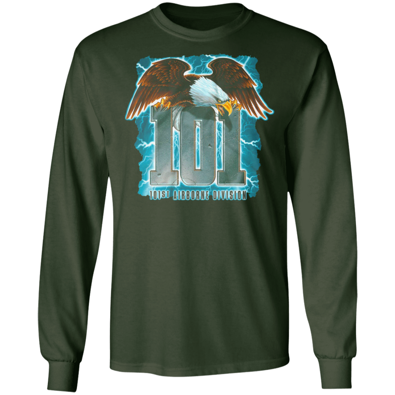 101ST AIRBORNE DIV SHIRT