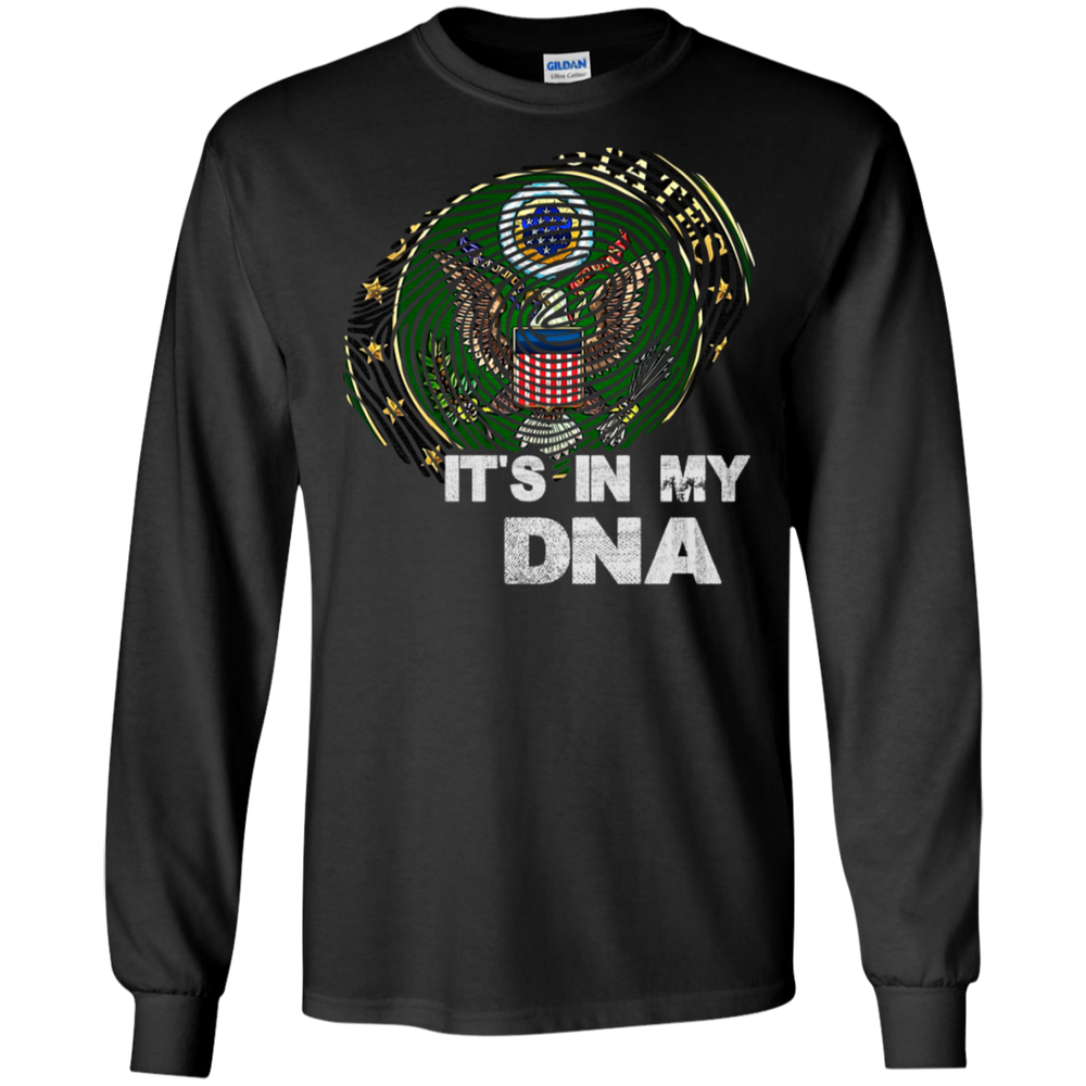 Army - It's In My DNA