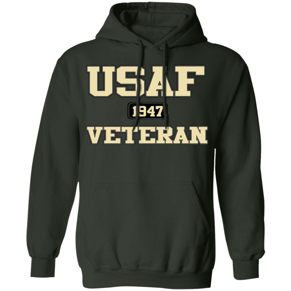 USAF 1947 VETERAN SHIRT