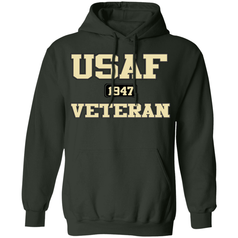 USAF 1947 VETERAN SHIRT