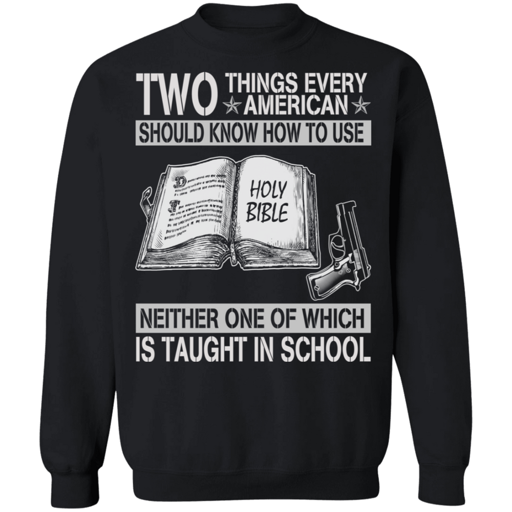 HOLY BIBLE SHIRT