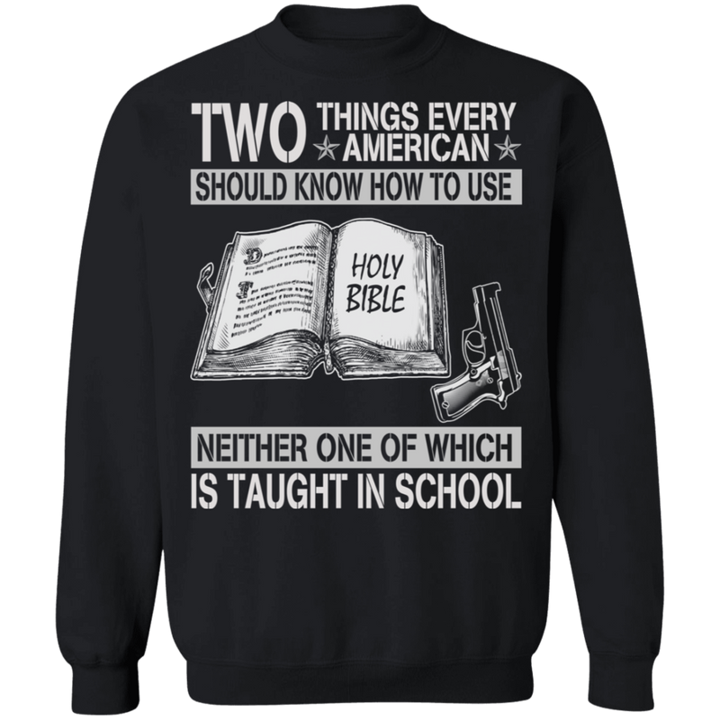 HOLY BIBLE SHIRT